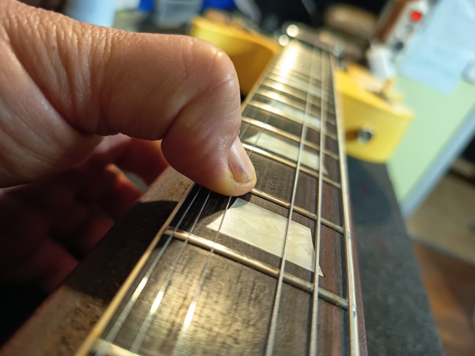GRECO LP eg700 (1977) de segunda mano · Foto 7 de 10 · Madrid · 1099 €
