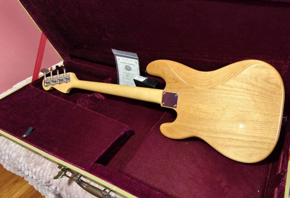 Tokai Japan TB99 Precision Lollar Custom Shop (2022)