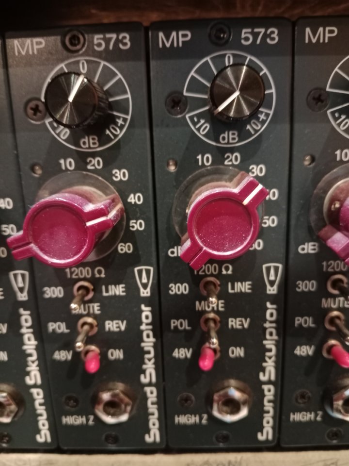 Sound Skulptor MP573