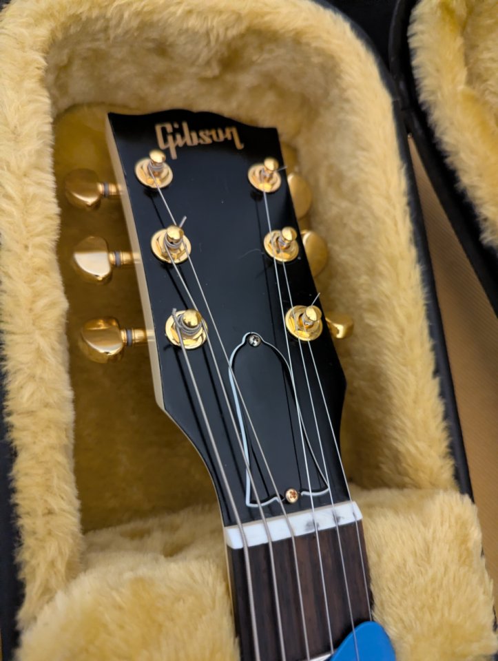 Gibson SG Special '60 Tribute White P90 2011