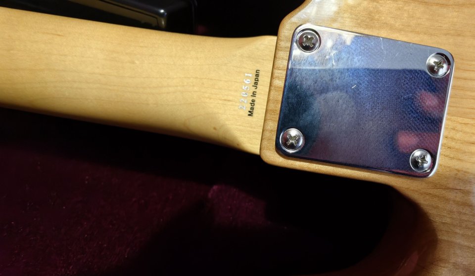 Tokai Japan TB99 Precision Lollar Custom Shop (2022)