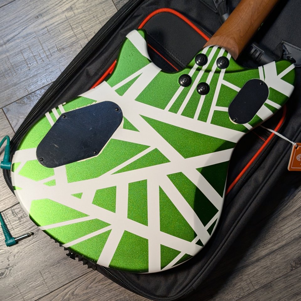 EVH Wolfgang Standard T.O.M. Relic