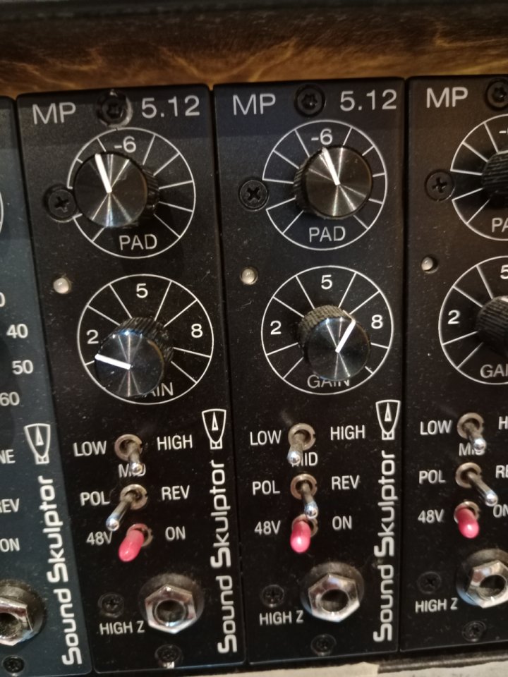 Sound Skulptor MP512