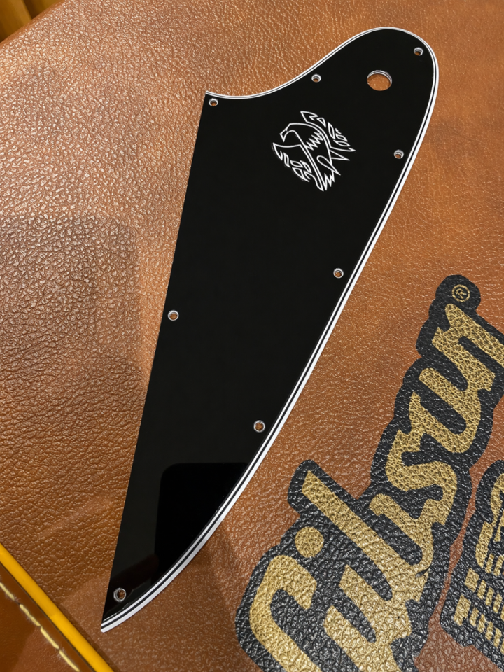 Golpeador Gibson Firebird Negro de segunda mano · Foto 2 de 2 · Barcelona · 45 €