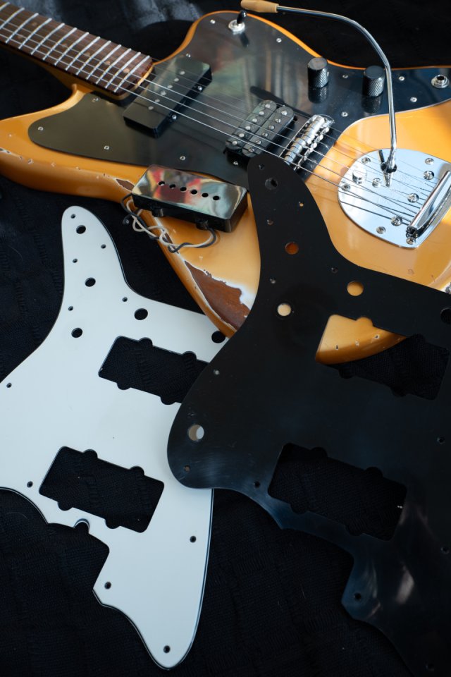 Jazzmaster 60s Miranda de Lucas de segunda mano · Foto 2 de 8 · Málaga · 2200 €