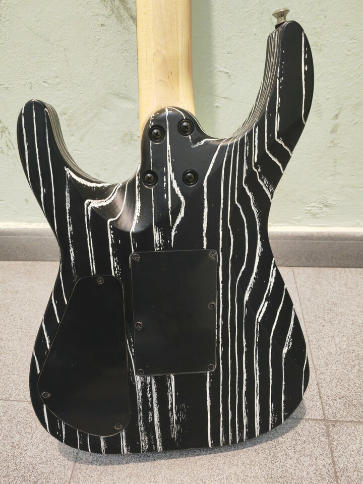 Jackson Pro DINKY DK2 ASH BW