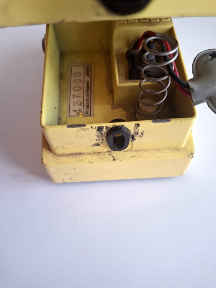 Boss Sd-1 1984 JAPAN