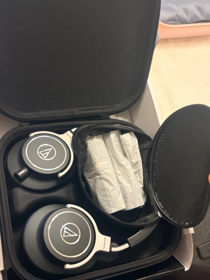 audio-technica ATH-M70x de segunda mano · Foto 3 de 8 · Barcelona · 180 €
