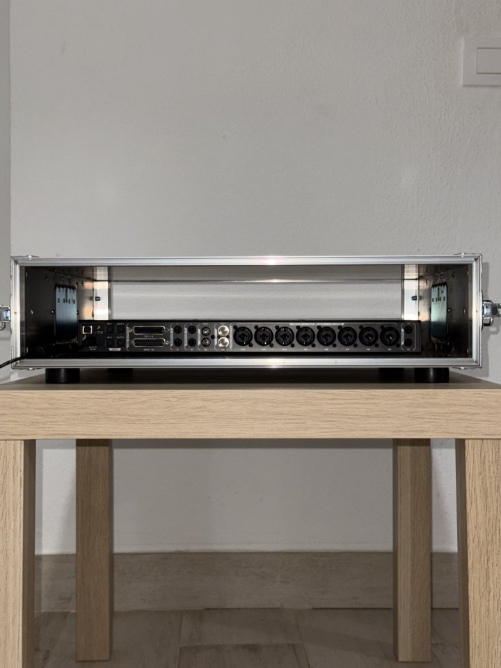 Interfaz de audio Antelope Orion Studio sinergy Core de segunda mano · Foto 2 de 2 · Sevilla · 1645 €