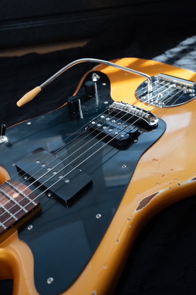 Jazzmaster 60s Miranda de Lucas de segunda mano · Foto 3 de 8 · Málaga · 2200 €