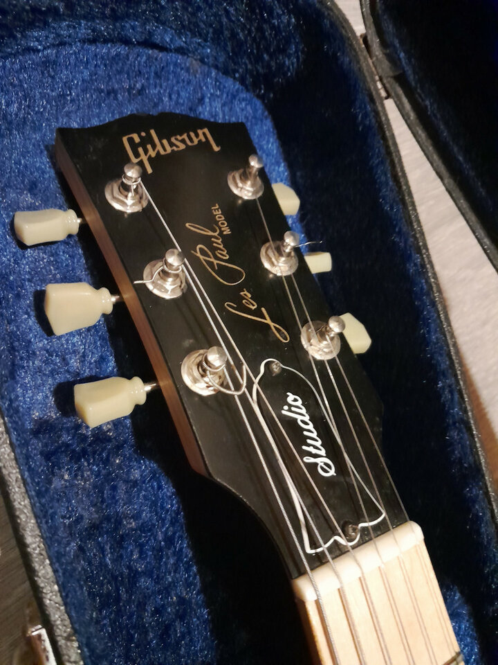 Gibson les Paul raw power. RESERVADA