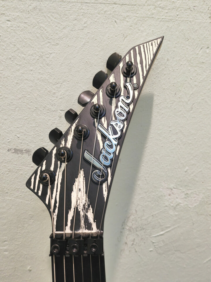 Jackson Pro DINKY DK2 ASH BW