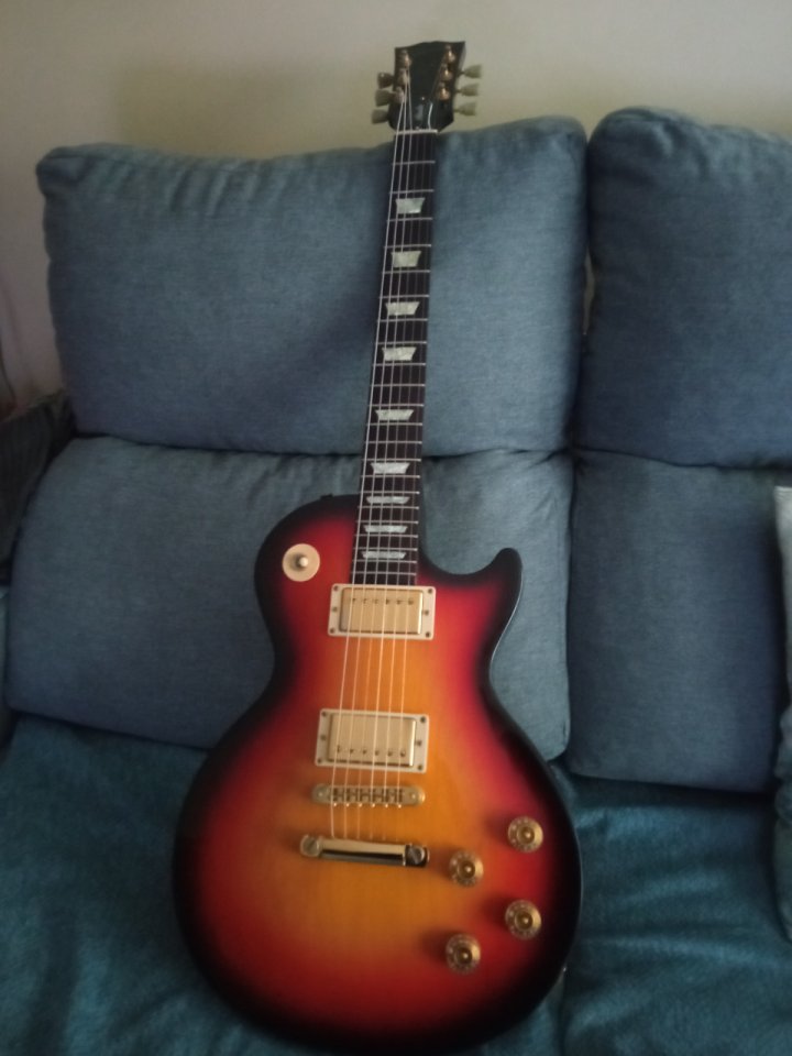 Gibson Les Paul Studio de 2004