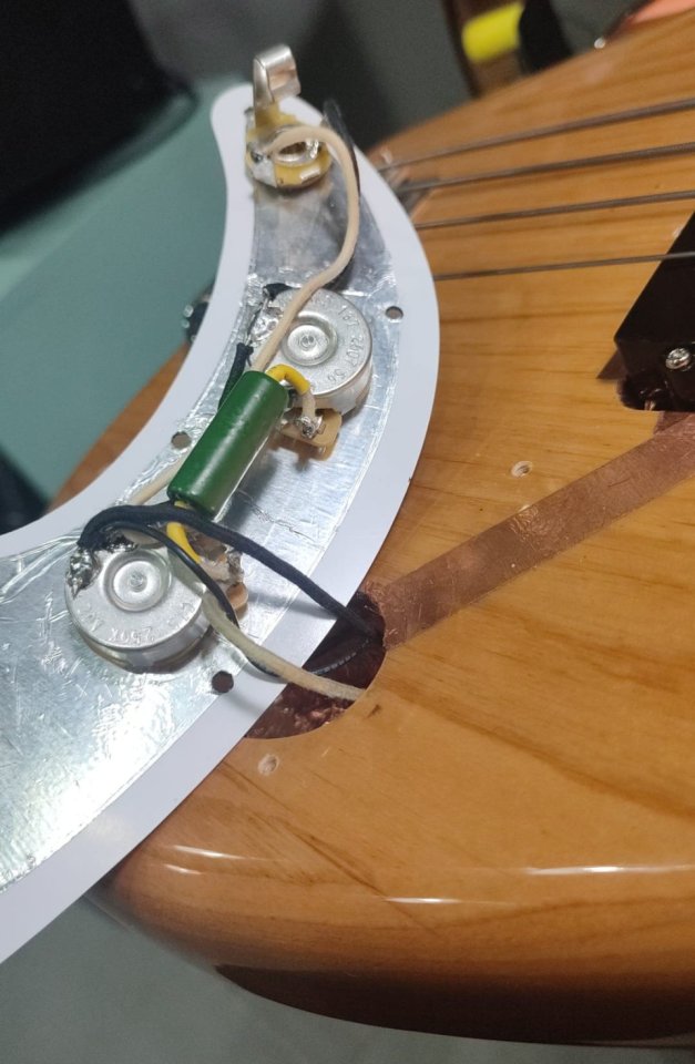 Tokai Japan TB99 Precision Lollar Custom Shop (2022)