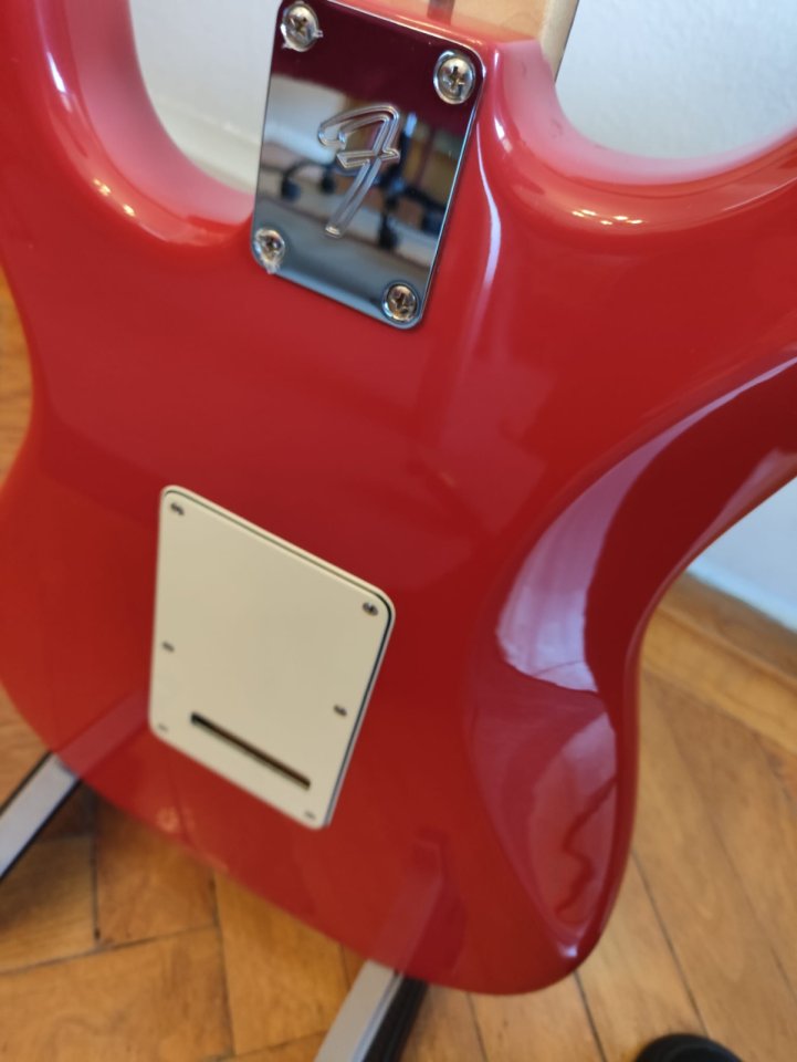 Fender Stratocaster 75th Anniversary MIM 2021