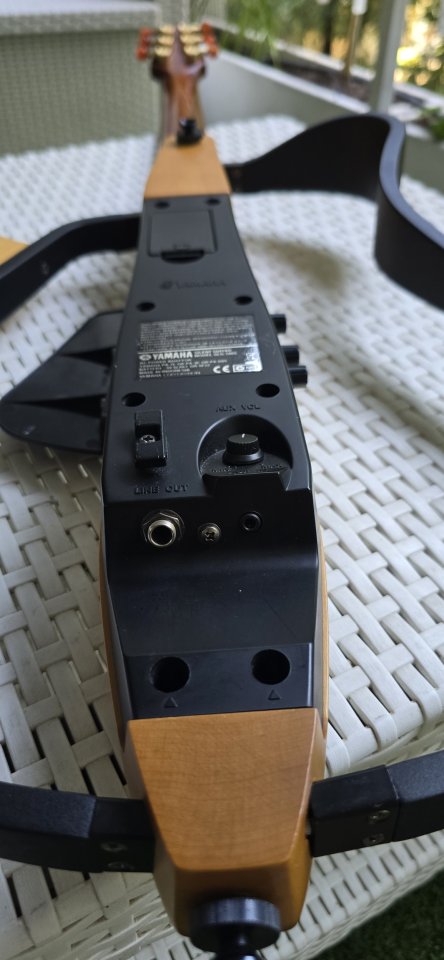 Yamaha SLG 100S Silent de segunda mano · Foto 6 de 10 · Madrid · 375 €