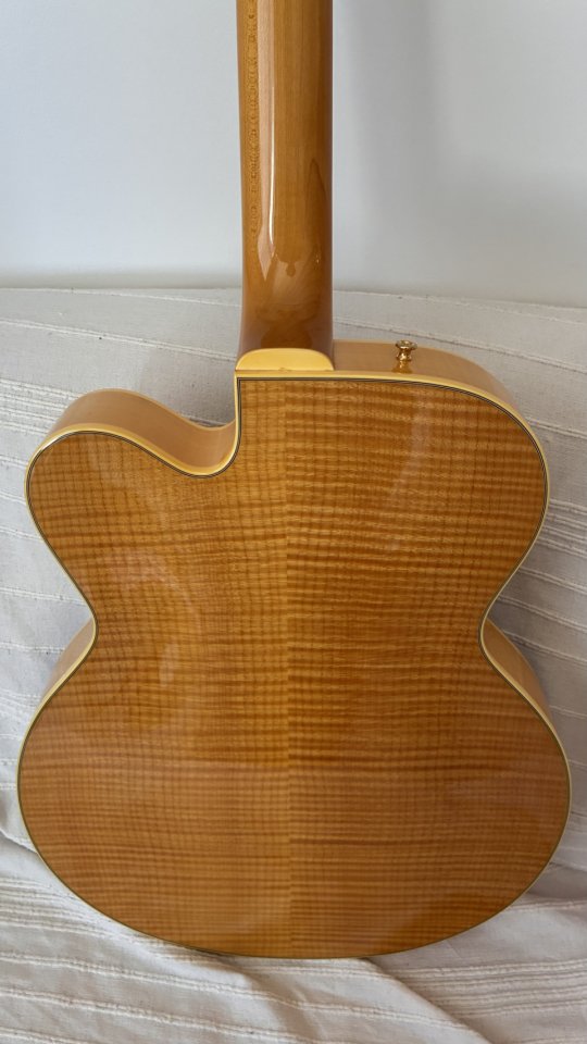 D'Aquisto Jazz Line de segunda mano · Foto 5 de 10 · Barcelona · 2200 €