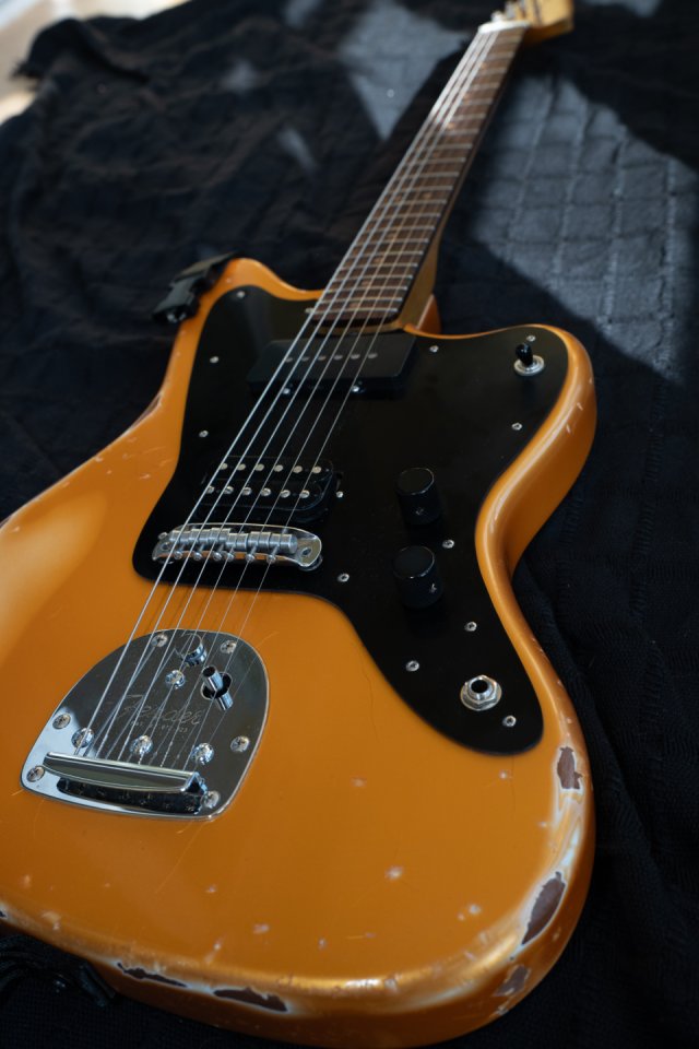 Jazzmaster 60s Miranda de Lucas de segunda mano · Foto 4 de 8 · Málaga · 2200 €