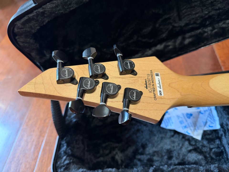 Jackson Pro Monarkh SC TB