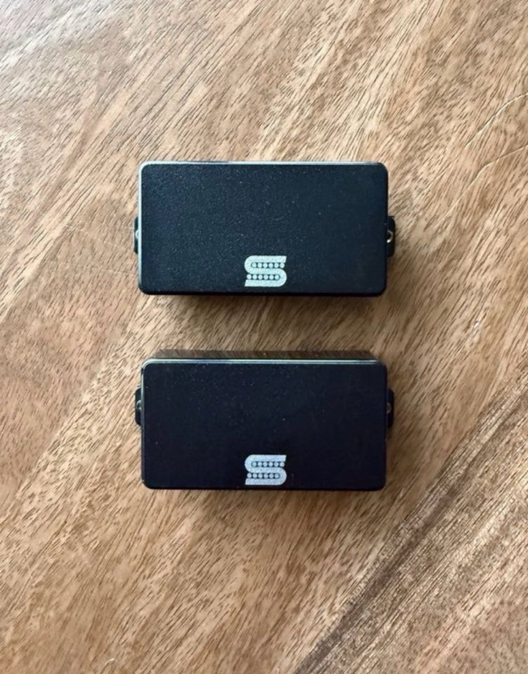 Seymour Duncan AHB-3S Mick Thomson Blackouts Set
