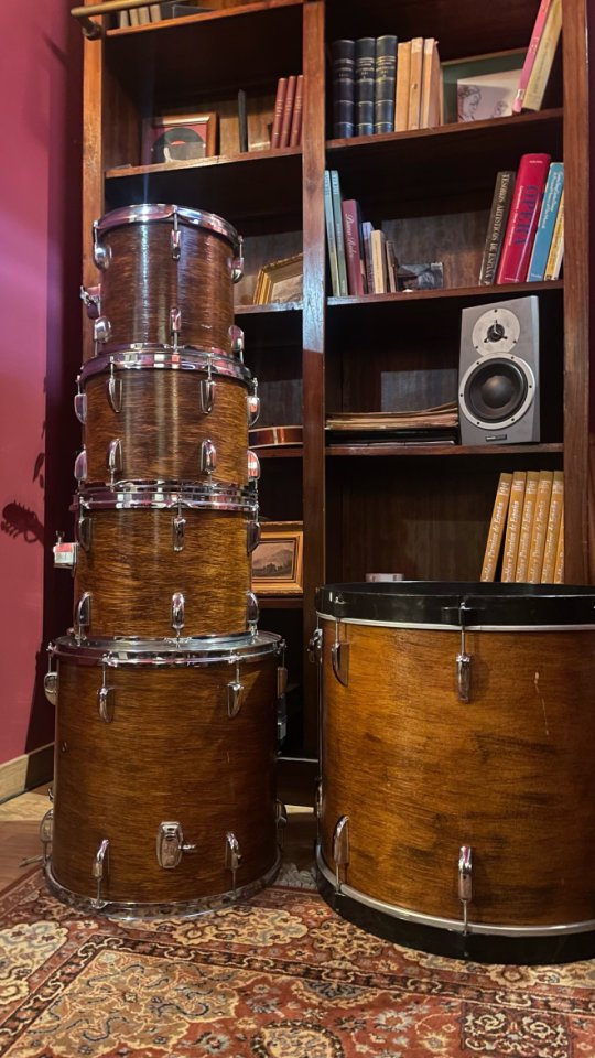 O Vendo: Batería Tama Swingstar 90s