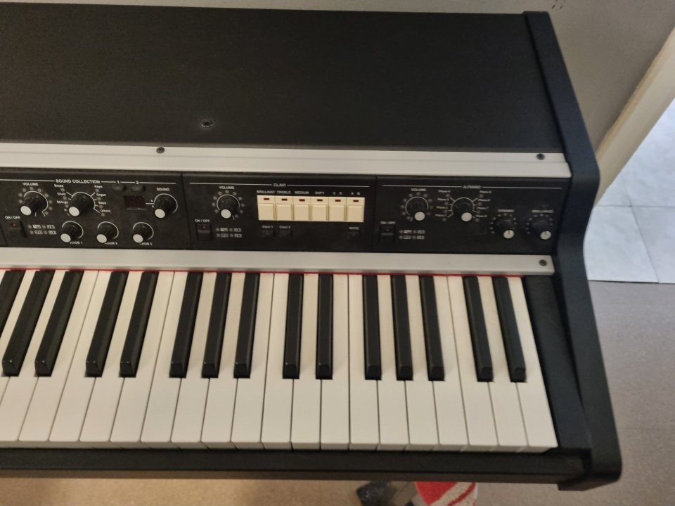 Viscount Legend 70s de segunda mano · Foto 5 de 10 · A Coruña · 1150 €
