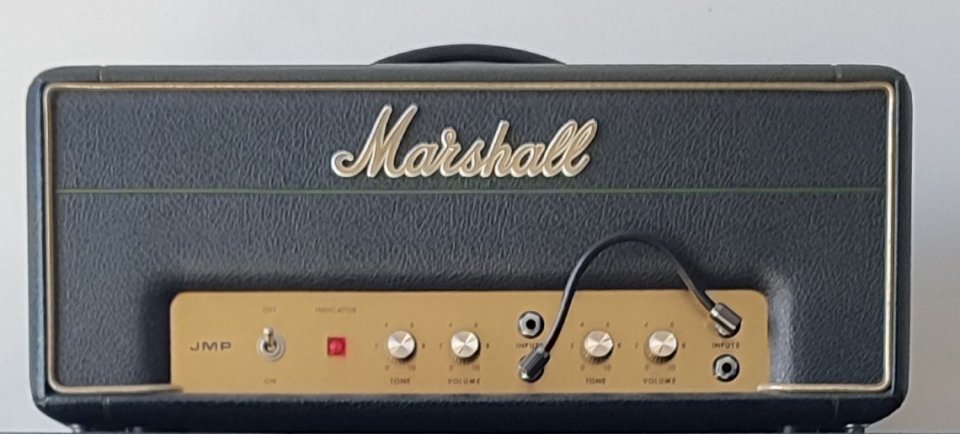 Amplificador Marshall 2061x Handwired de segunda mano · Jaén · 1000 €