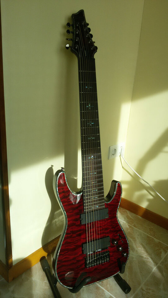 GUITARRA CAMBIO o Vendo