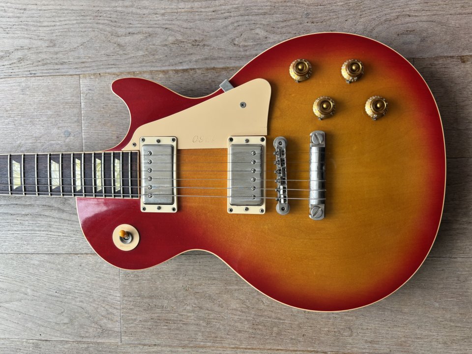 Gibson Les Paul Classic año 2002