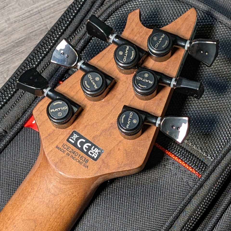 EVH Wolfgang Standard T.O.M. Relic