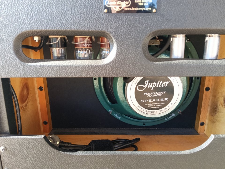 Louis Electric Buster de segunda mano · Foto 5 de 6 · Valencia · 1600 €