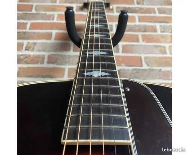 Epiphone Masterbilt Century Deluxe Guitarra de segunda mano · Foto 3 de 7 · Alicante · 690 €