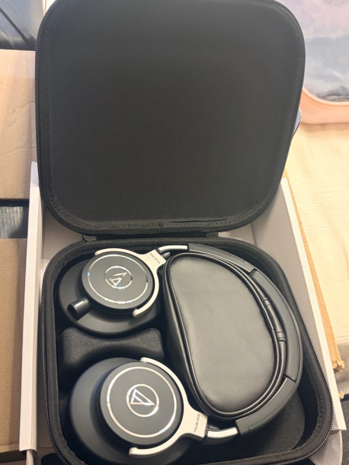 audio-technica ATH-M70x de segunda mano · Foto 5 de 8 · Barcelona · 180 €
