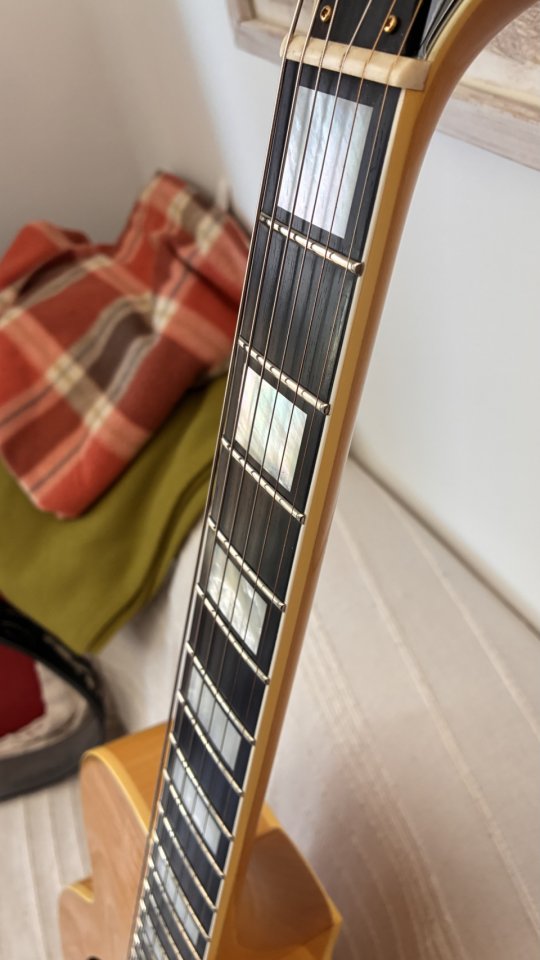 D'Aquisto Jazz Line de segunda mano · Foto 6 de 10 · Barcelona · 2200 €