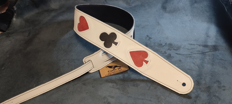 Bandolera artesanal de segunda mano · Foto 1 de 7 · Jaén · 50 €