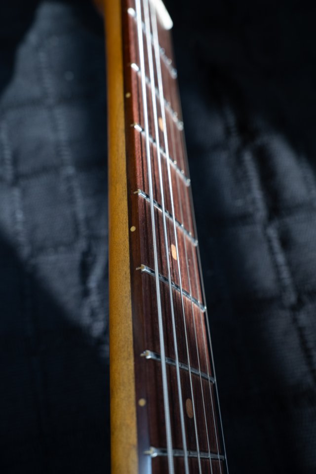 Jazzmaster 60s Miranda de Lucas de segunda mano · Foto 5 de 8 · Málaga · 2200 €
