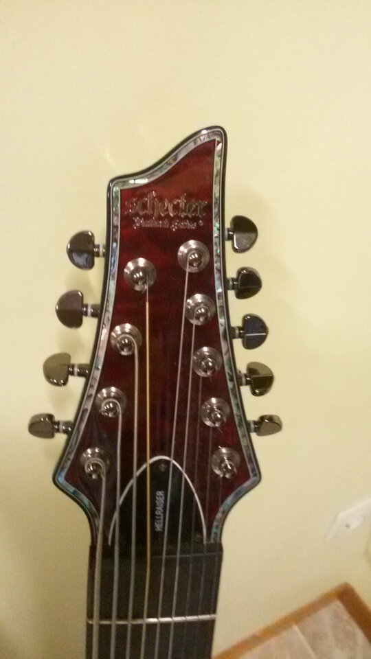 GUITARRA CAMBIO o Vendo