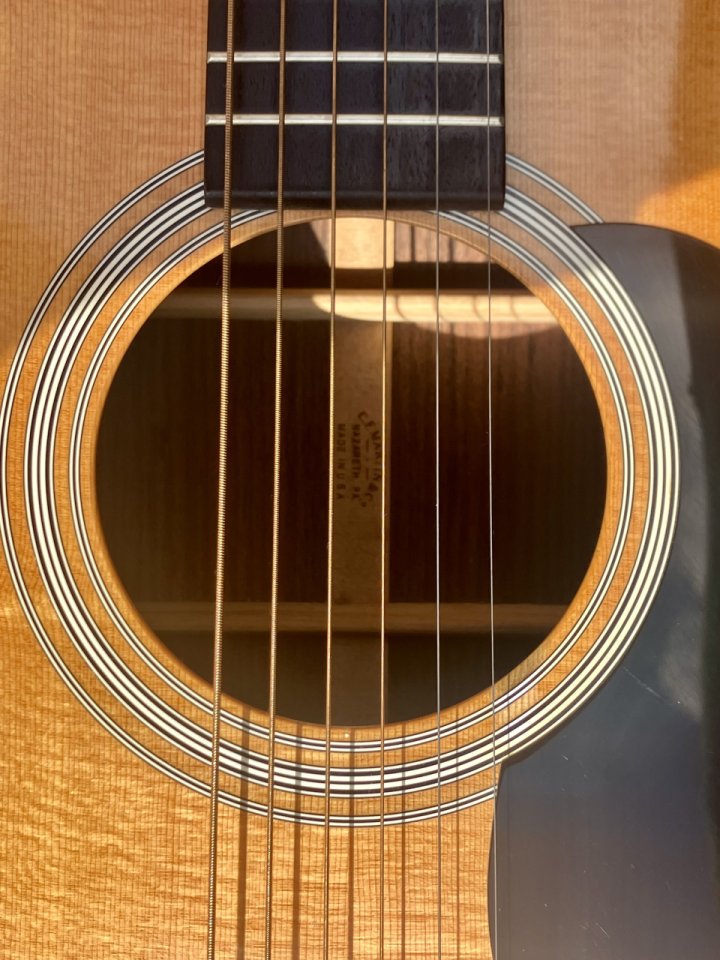 Martin D-28 (2015) – Impecable