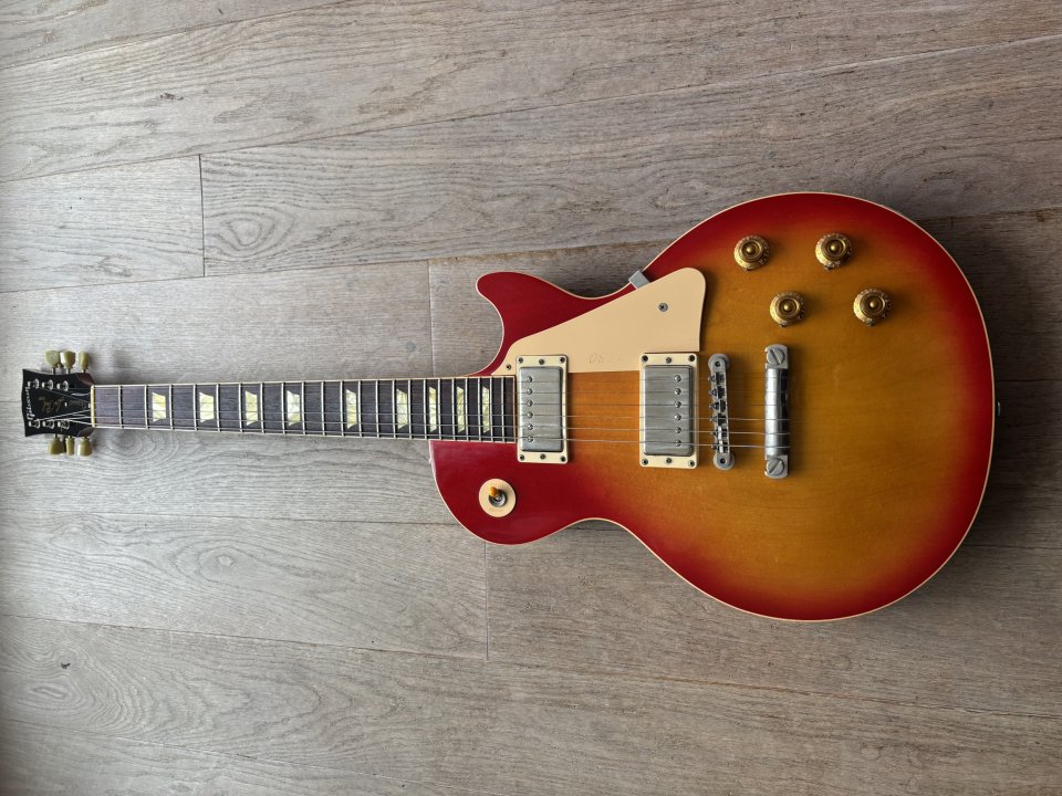 Gibson Les Paul Classic año 2002