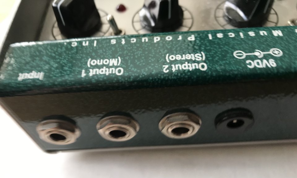 Fulltone Choralflange