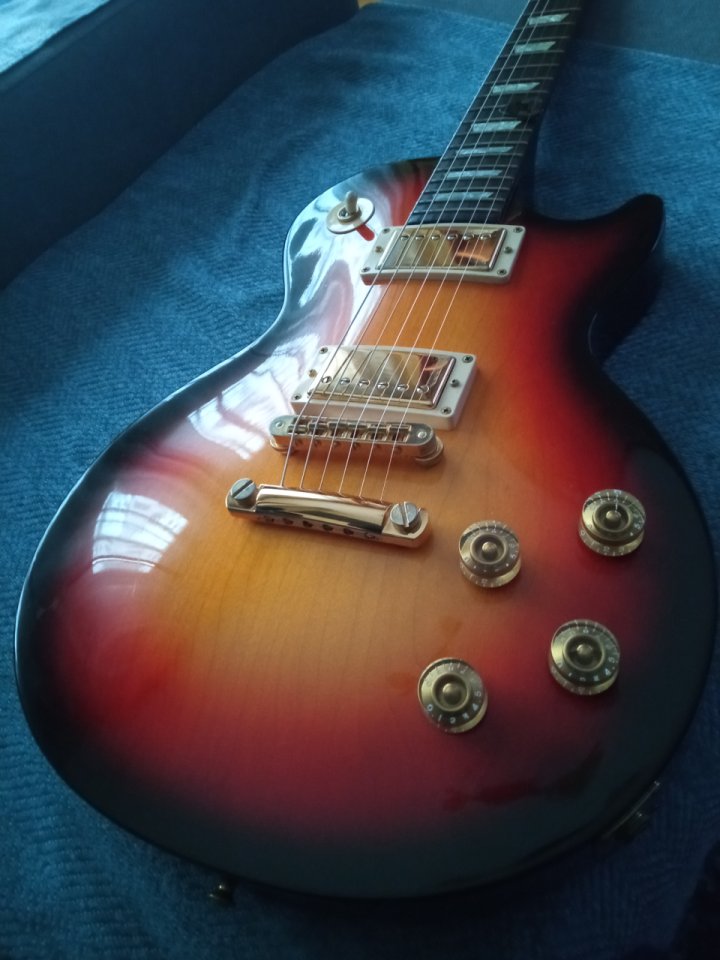 Gibson Les Paul Studio de 2004