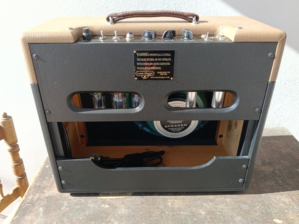 Louis Electric Buster de segunda mano · Foto 4 de 6 · Valencia · 1600 €