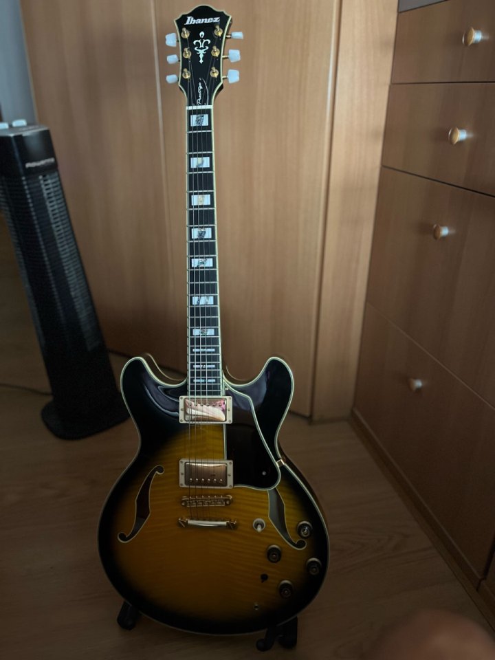 Ibanez A200 made in japan