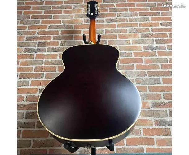 Epiphone Masterbilt Century Deluxe Guitarra de segunda mano · Foto 4 de 7 · Alicante · 690 €