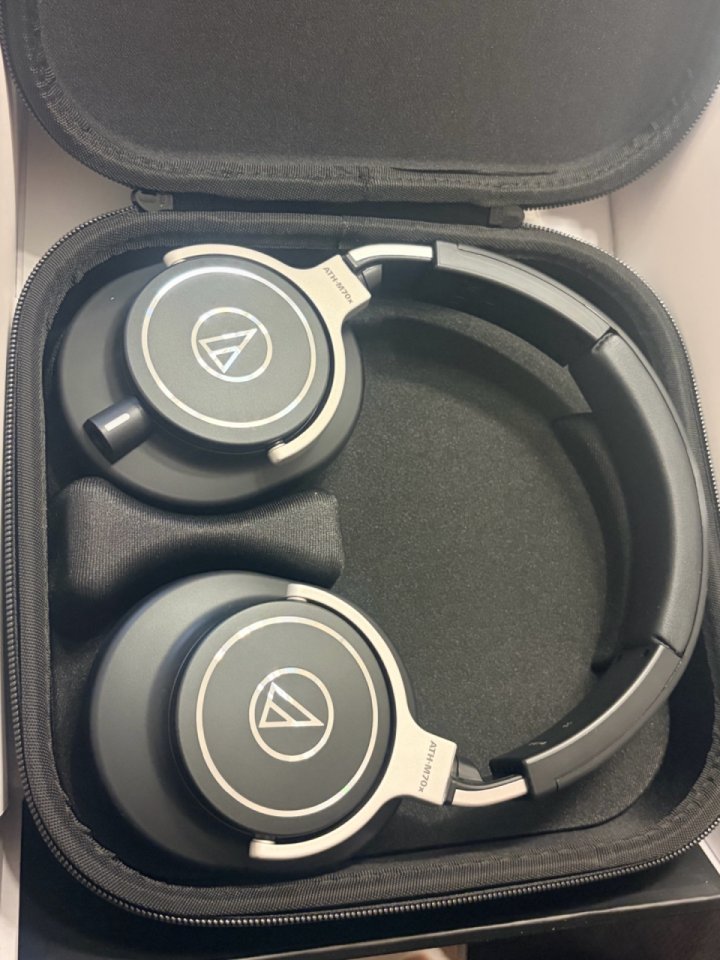 audio-technica ATH-M70x de segunda mano · Foto 6 de 8 · Barcelona · 180 €