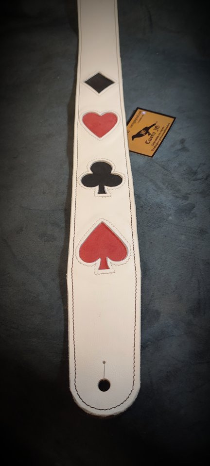 Bandolera artesanal de segunda mano · Foto 2 de 7 · Jaén · 50 €