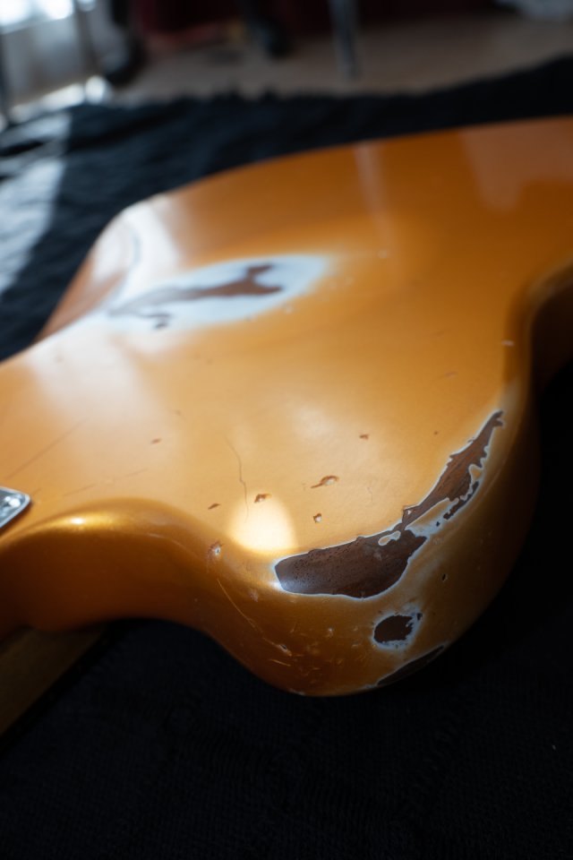 Jazzmaster 60s Miranda de Lucas de segunda mano · Foto 6 de 8 · Málaga · 2200 €