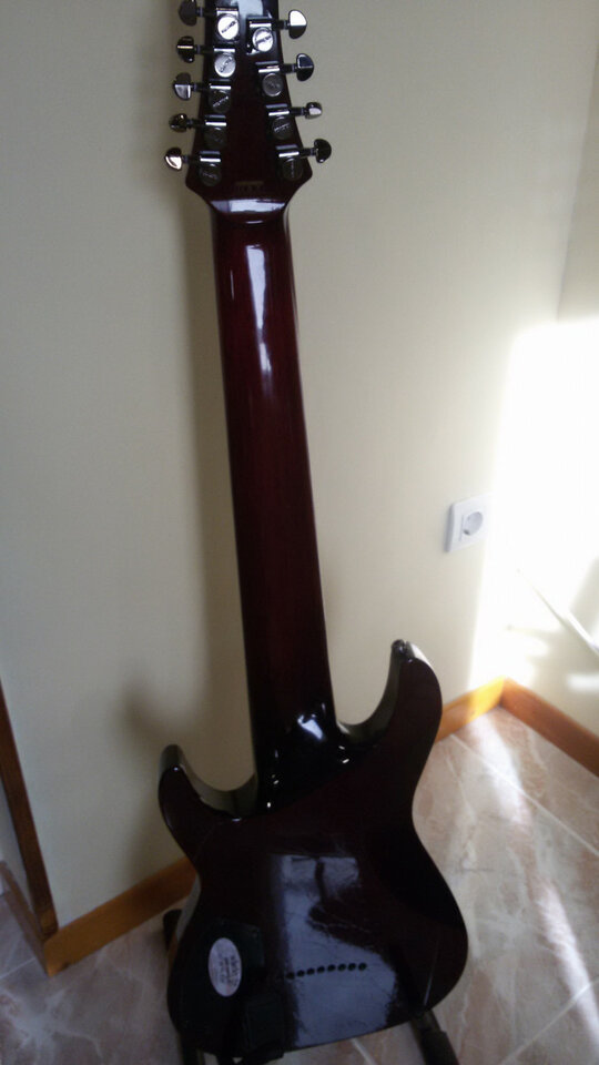 GUITARRA CAMBIO o Vendo