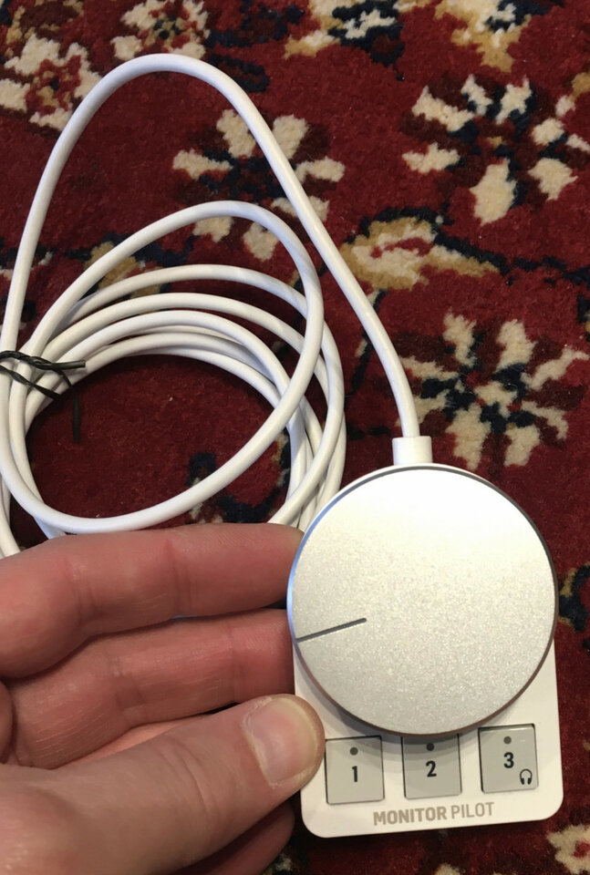 Tc Monitor Pilot control de monitores VENDIDO