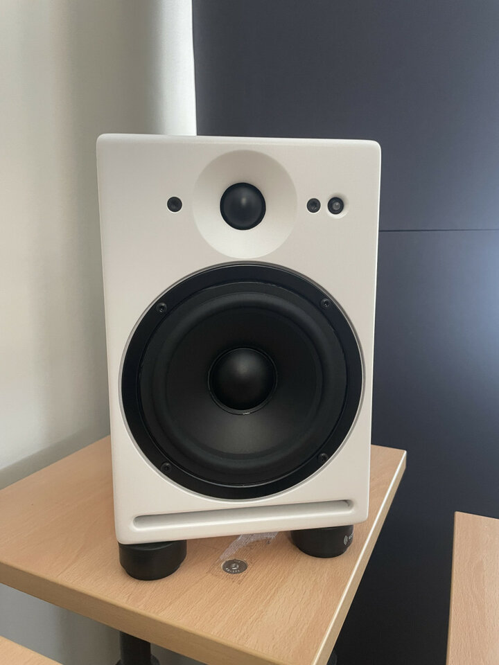 PSI Audio A14-M Studio Pure White